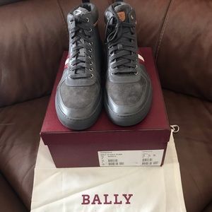 Bally sneakers